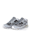 11 by boris bidjan saberi BAMBA5 full range sports low-top shoes Germany one size smaller BAMBA511xS-QHUI light gray P1159